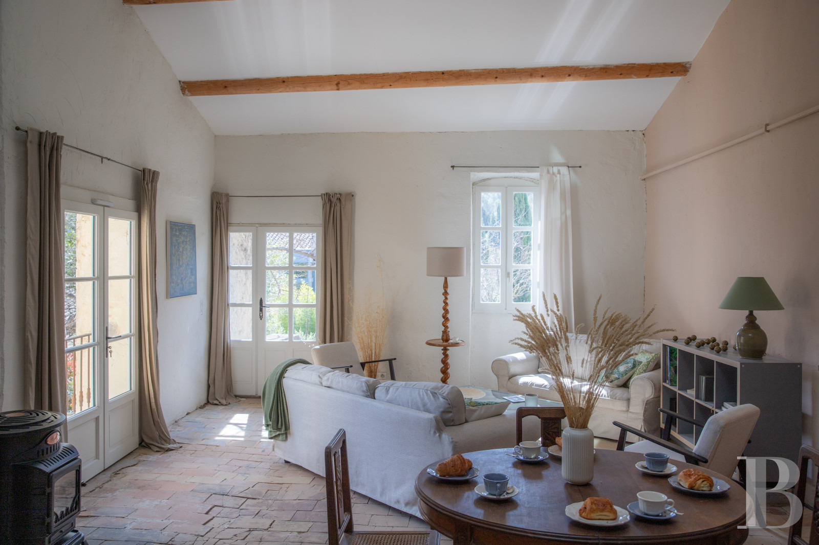 A family home with a garden in the village of Alleins, between Cavaillon and Salon-de-Provence - photo  n°42